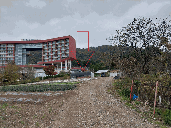 전북특별자치도 부안군 변산면 도청리 614-1 전 경매 물건 사진