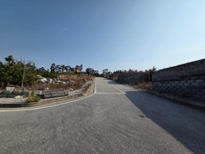전북 부안군 변산면 도로 경매 물건 사진