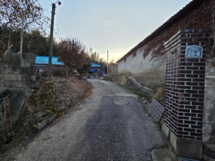전북 고창군 아산면 대지 경매 물건 사진 5 · 2025타경30550