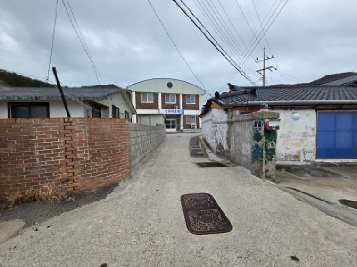 전북 부안군 위도면 대지,임야,전답 경매 물건 사진