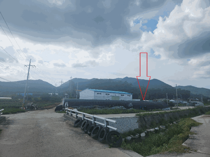 전북특별자치도 부안군 주산면 소주리 423 창고시설 경매 물건 사진