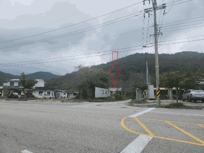 전북특별자치도 고창군 아산면 삼인리 48 근린생활시설 경매 물건 사진