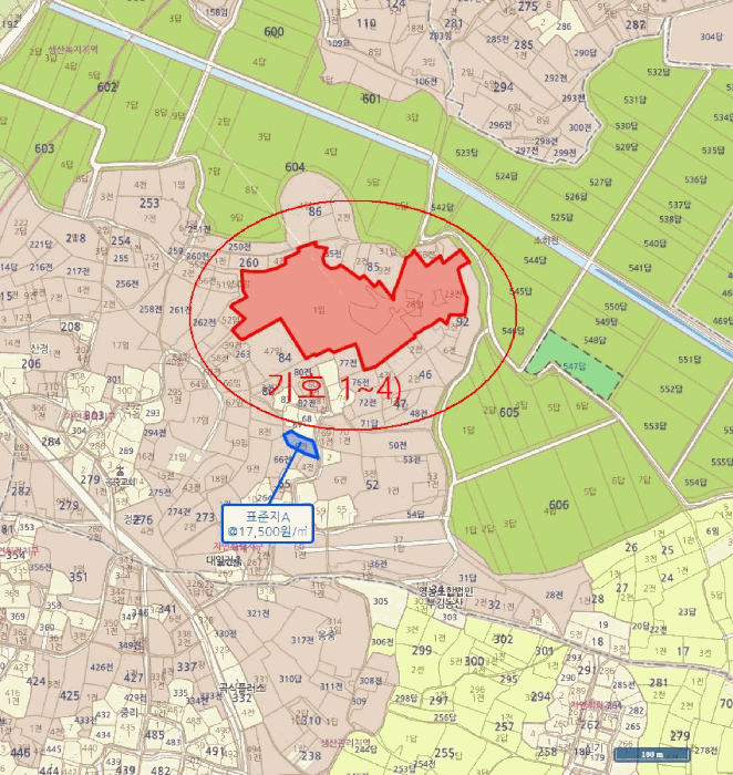 전북 부안군 부안읍 전 경매 물건 사진 6 · 2025타경356