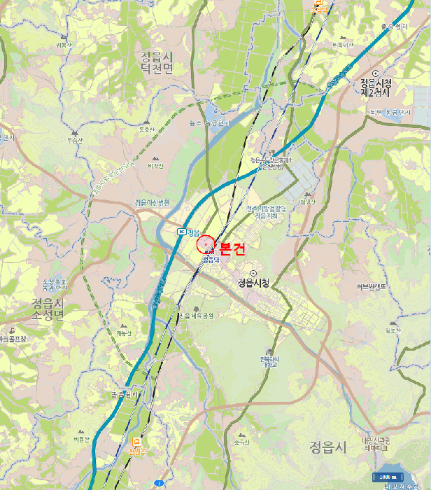 전북 정읍시 연지동 답 경매 물건 사진 3 · 2025타경358