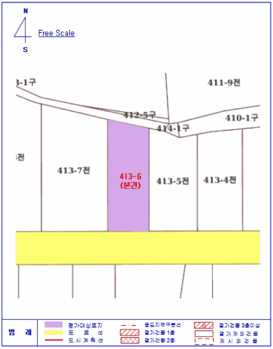 전북 부안군 변산면 전 경매 물건 사진 6 · 2025타경363