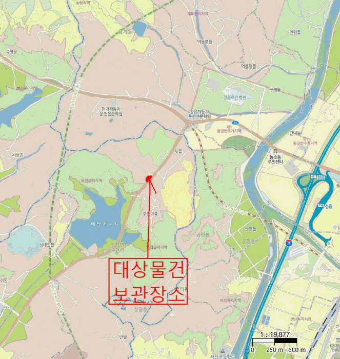 전북 정읍시 자동차,중기 경매 물건 사진