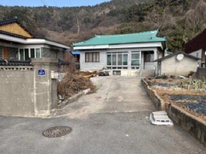 전북 부안군 계화면 단독주택다가구 경매 물건 사진
