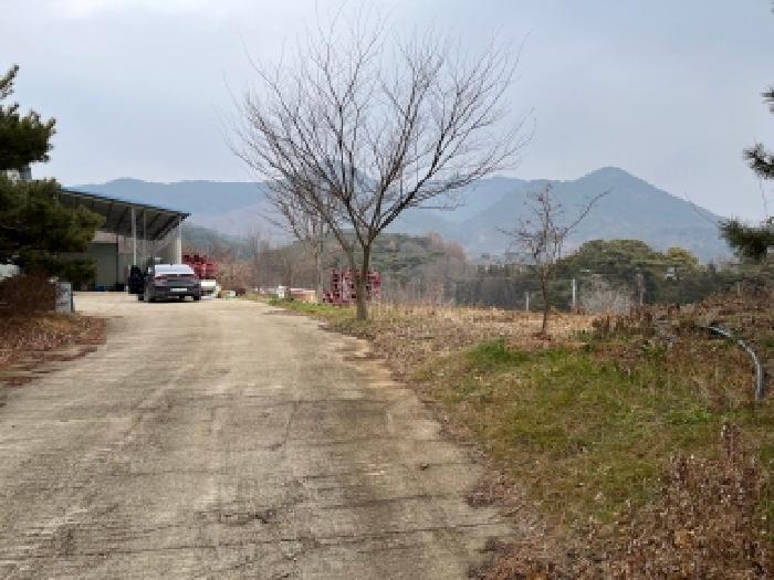 전북 정읍시 고부면 창고시설 경매 물건 사진 2 · 2026타경24