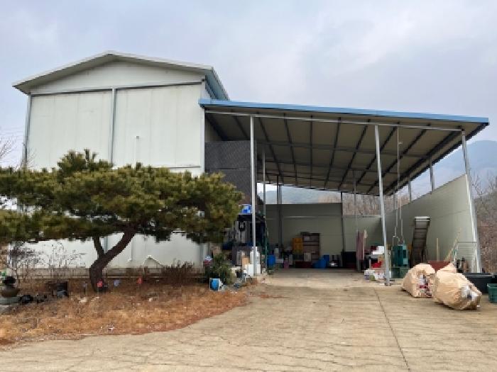 전북 정읍시 고부면 창고시설 경매 물건 사진 3 · 2026타경24