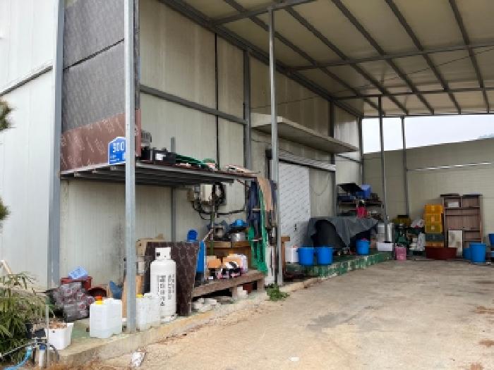 전북 정읍시 고부면 창고시설 경매 물건 사진 4 · 2026타경24
