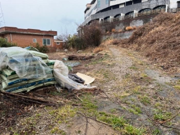 전북 부안군 변산면 전답 경매 물건 사진