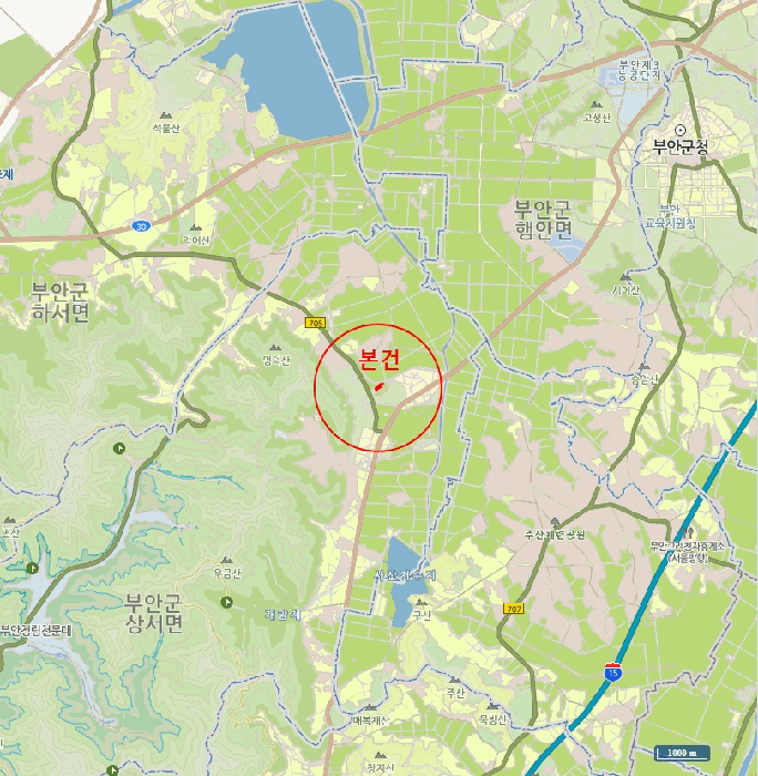 전북 부안군 상서면 답 경매 물건 사진 3 · 2026타경30020