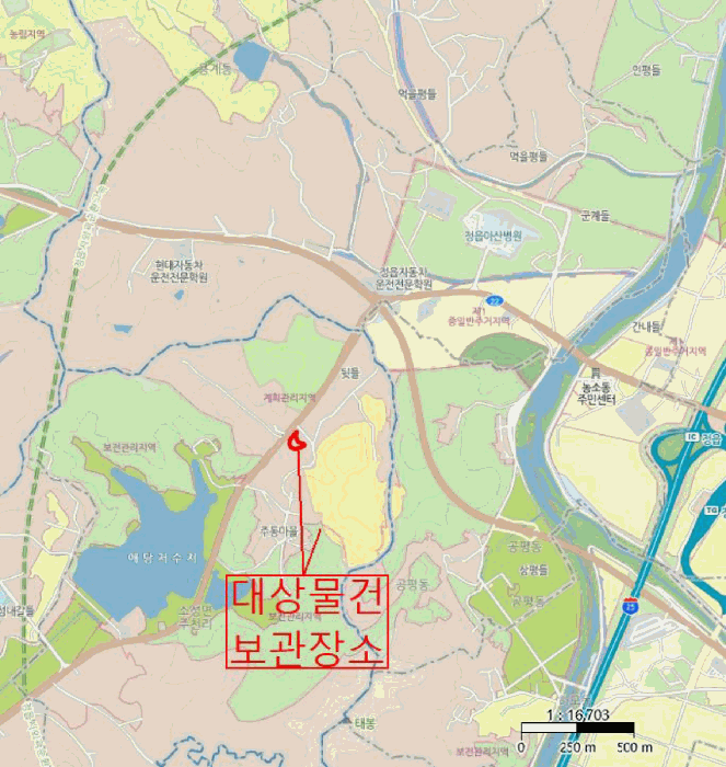 전북 부안군 상운빌라 자동차,중기 경매 물건 사진