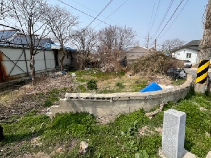 전북 부안군 계화면 대지 경매 물건 사진