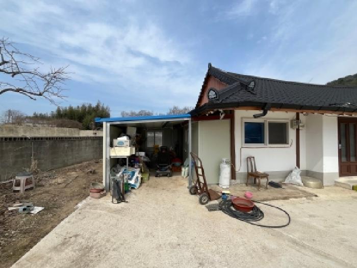 전북 고창군 해리면 대지 경매 물건 사진 3 · 2026타경51