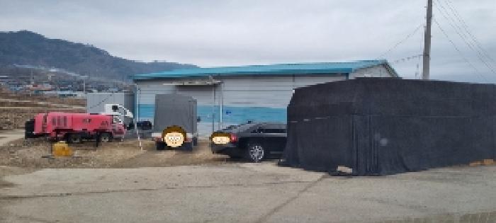 전북 장수군 계남면 창고시설 경매 물건 사진 2 · 2025타경1121