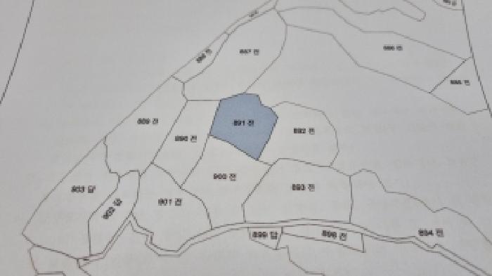 전북 장수군 천천면 전답 경매 물건 사진 6 · 2025타경30283