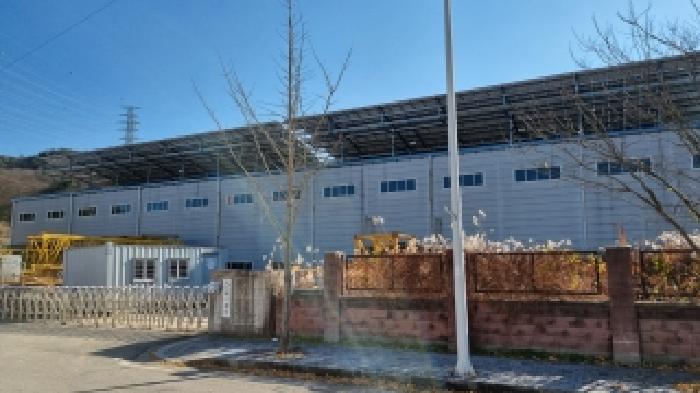 전북 순창군 풍산면 공장/지식산업센터 경매 물건 사진