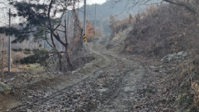 전북 순창군 구림면 임야 경매 물건 사진