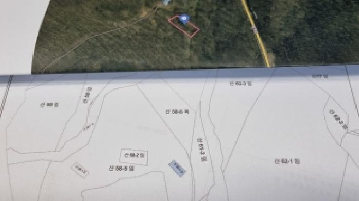 전북 순창군 구림면 임야 경매 물건 사진 5 · 2026타경10