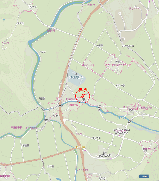 전북 장수군 장수읍 대지 경매 물건 사진 6 · 2026타경30016