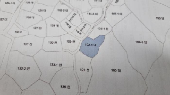 전북 장수군 장수읍 대지 경매 물건 사진 5 · 2026타경30028