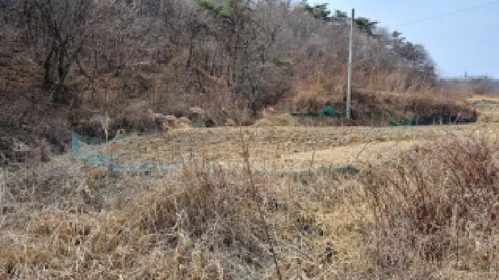 전북 순창군 풍산면 전답 경매 물건 사진
