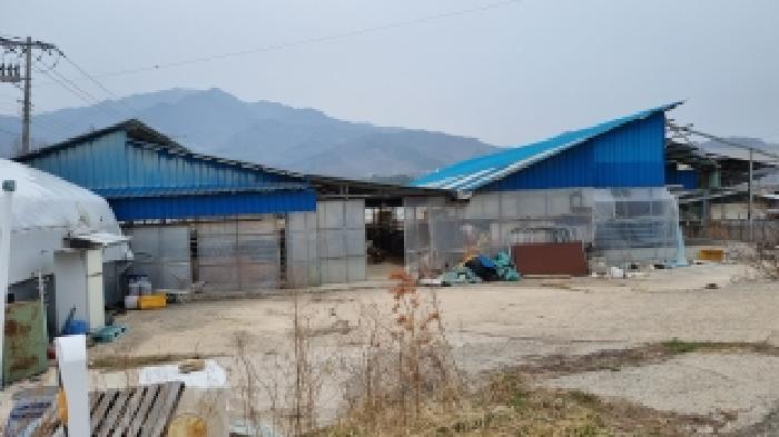 전북 장수군 계북면 동물및식물관련시설 경매 물건 사진