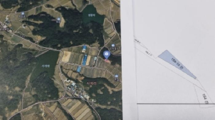 전북 장수군 산서면 전답 경매 물건 사진 4 · 2026타경30055