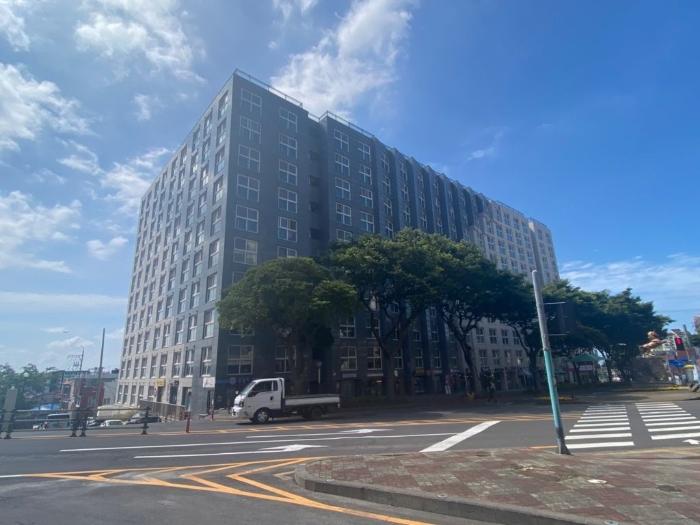 제주 제주시 일도이동 제주신항코아루디펠리체 오피스텔 경매 물건 사진