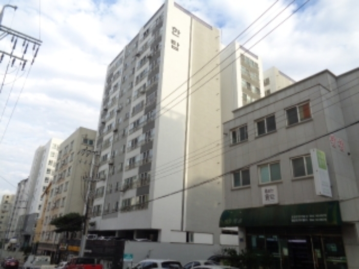 제주 제주시 외도일동 한탑주상복합 오피스텔 경매 물건 사진