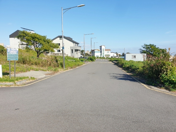 제주 서귀포시 서호동 대지 경매 물건 사진 5 · 2024타경11650