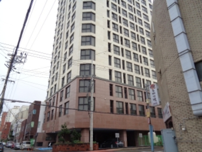 제주 제주시 이도일동 이도휴안더센트럴 오피스텔 경매 물건 사진