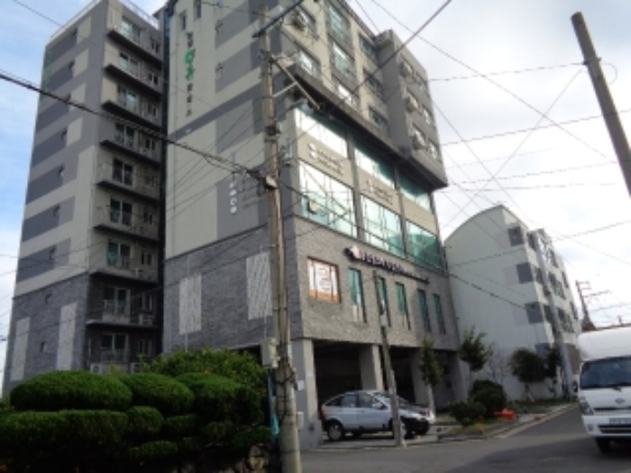 제주 제주시 이도이동 제이하임레지던스 숙박시설 경매 물건 사진