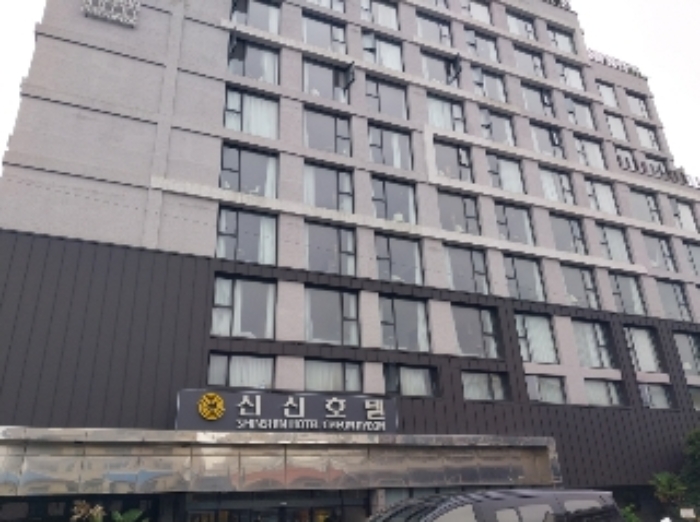 제주 서귀포시 서귀동 비스타케이올래 숙박시설 경매 물건 사진