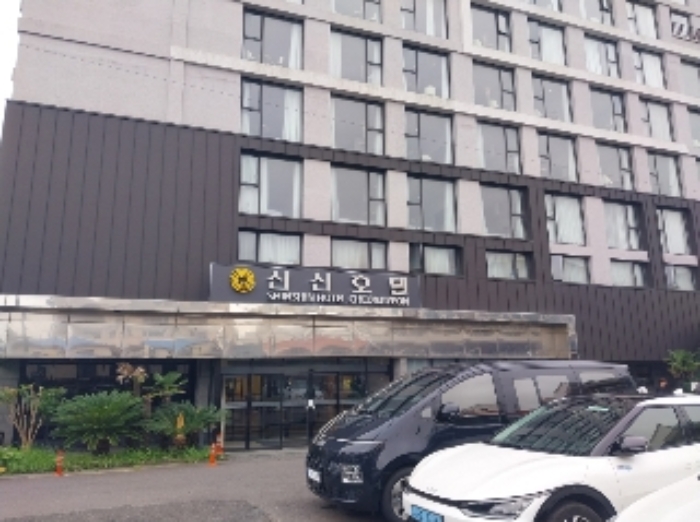 제주 서귀포시 서귀동 숙박시설 경매 물건 사진 2 · 2024타경7828