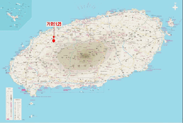 제주 제주시 애월읍 전 경매 물건 사진 6 · 2025타경1493