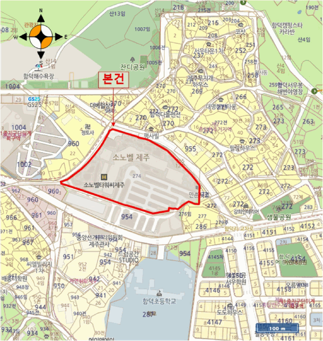 제주 서귀포시 대정읍 근린생활시설 경매 물건 사진 5 · 2025타경1537