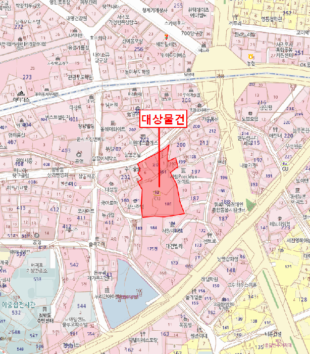 제주 서귀포시 서귀동 숙박시설 경매 물건 사진 4 · 2025타경1809