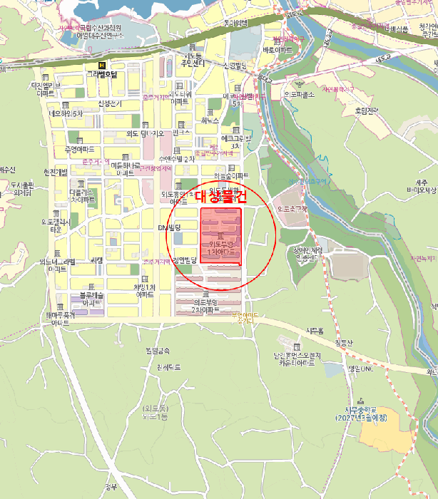 제주 제주시 외도일동 아파트 경매 물건 사진 4 · 2025타경1909