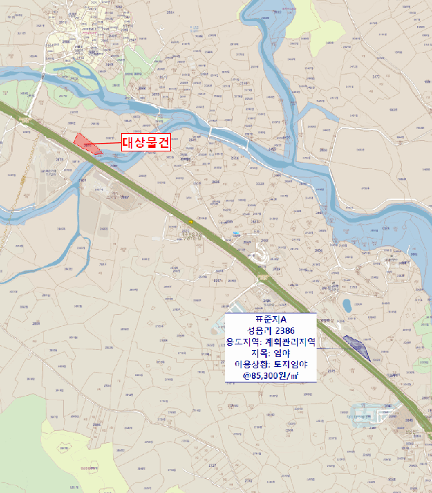 제주 서귀포시 표선면 임야 경매 물건 사진 5 · 2025타경1910