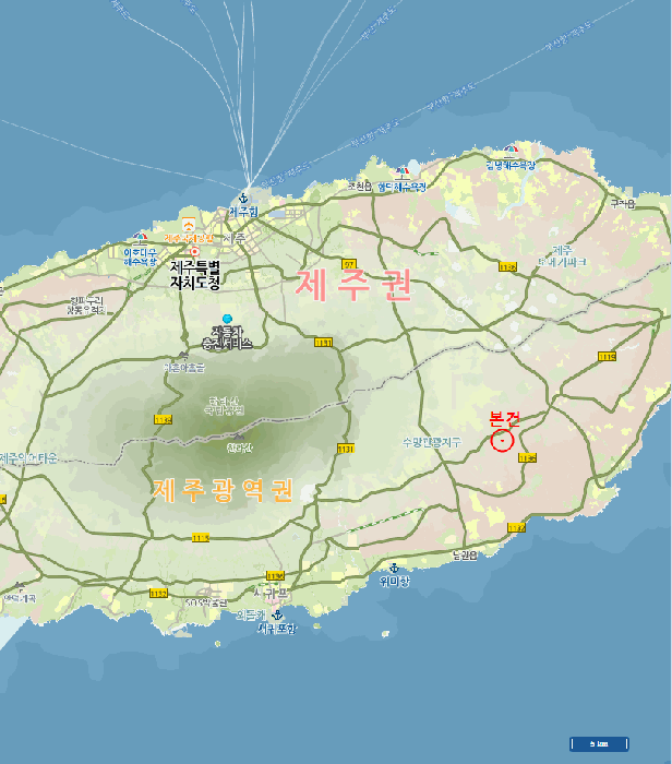 제주 서귀포시 표선면 전답 경매 물건 사진 5 · 2025타경1928