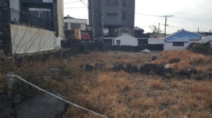 제주 제주시 구좌읍 대지 경매 물건 사진