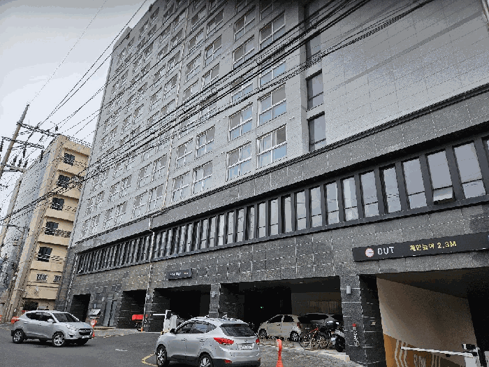 제주 서귀포시 서귀동 오피스텔 경매 물건 사진 4 · 2025타경2095