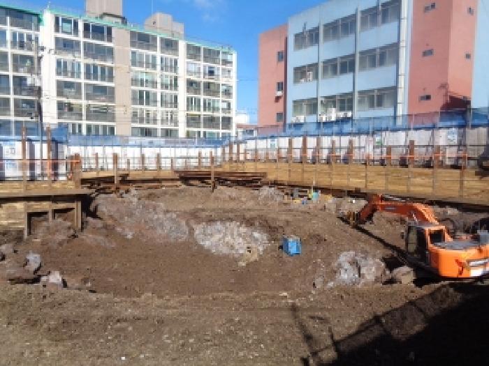 제주 제주시 노형동 대지 경매 물건 사진