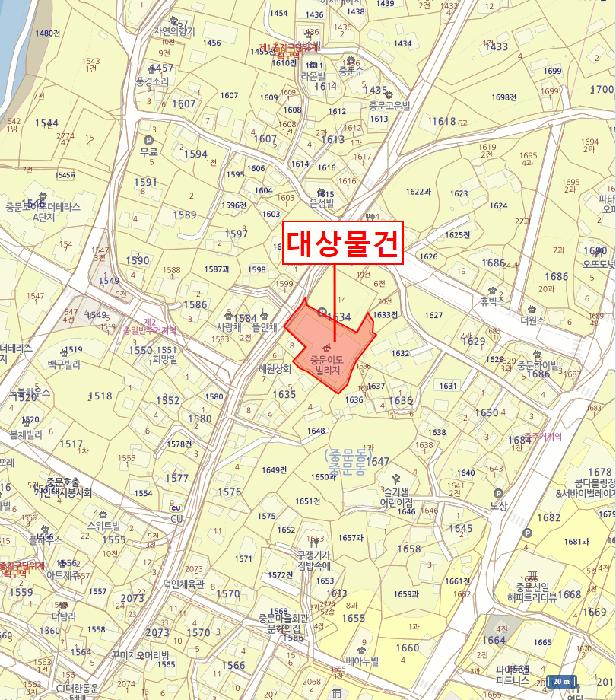 제주 서귀포시 중문동 연립주택 경매 물건 사진 4 · 2025타경7733