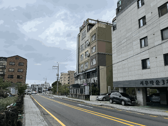 제주 제주시 조천읍 오피스텔 경매 물건 사진 6 · 2025타경7863