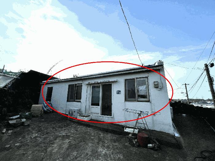 제주 서귀포시 성산읍 대지 경매 물건 사진