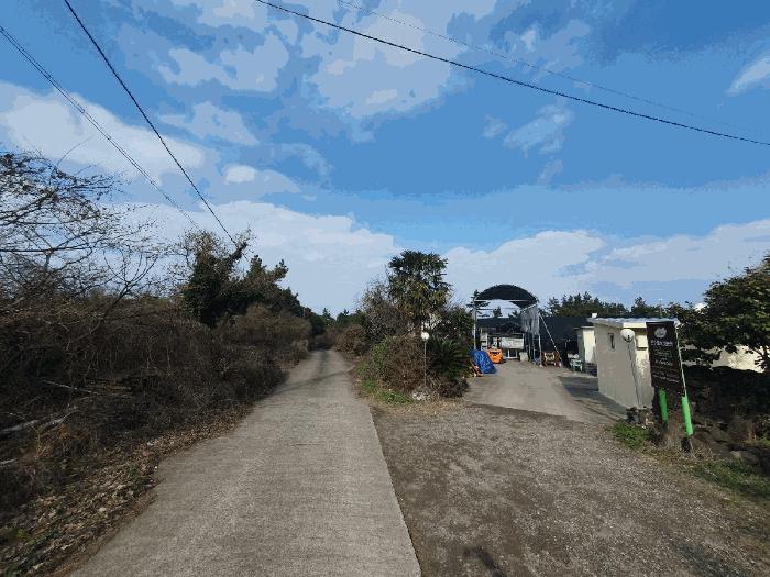 제주 제주시 한림읍 창고시설 경매 물건 사진