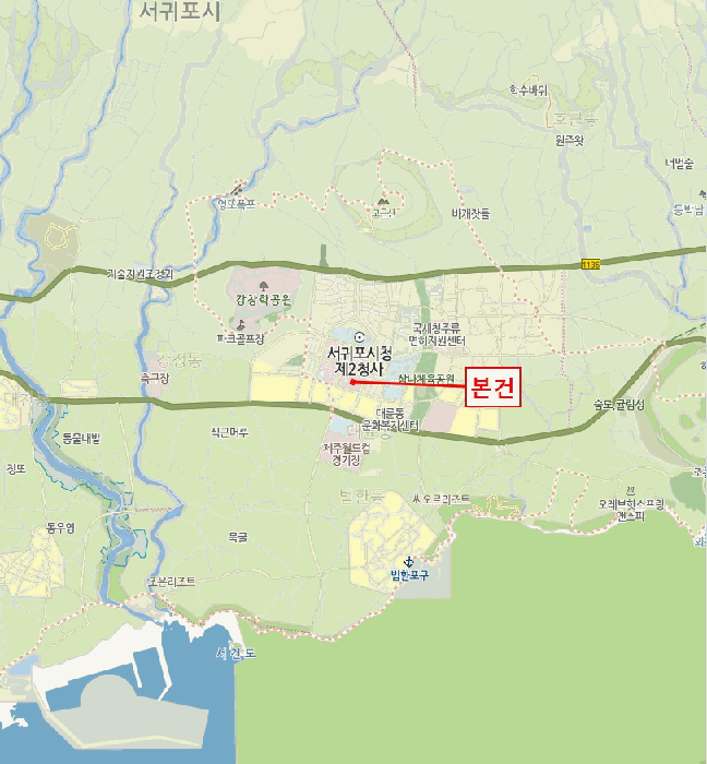제주 서귀포시 법환동 숙박시설 경매 물건 사진 4 · 2025타경8127